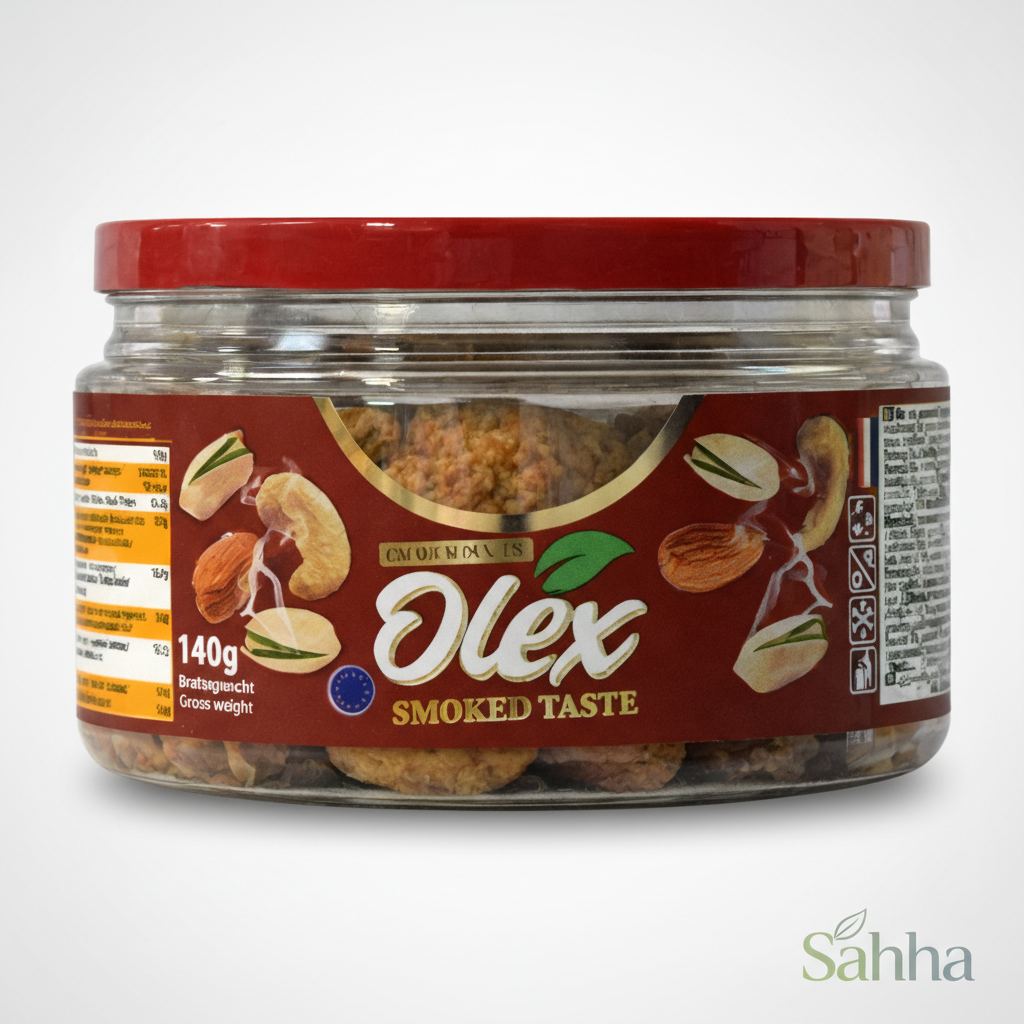 Olex – ořechová směs, uzená (140 g)