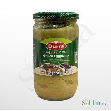 Grilovaný lilek 650 g │Durra│