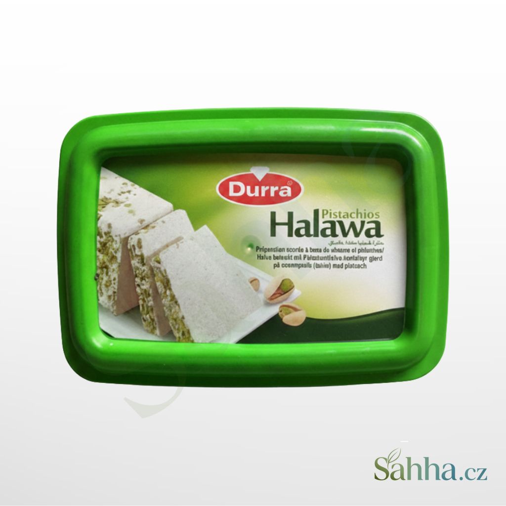 Halva s pistáciemi Durra (700 g)