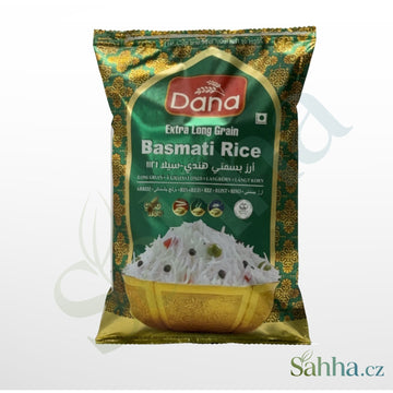 Indická rýže Basmati -Dana- (900 g)
