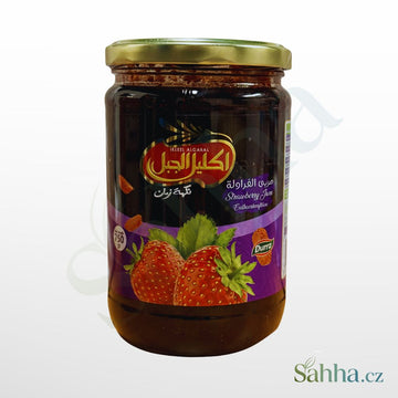 Jahodový džem – Ikleel Algabal 750 g
