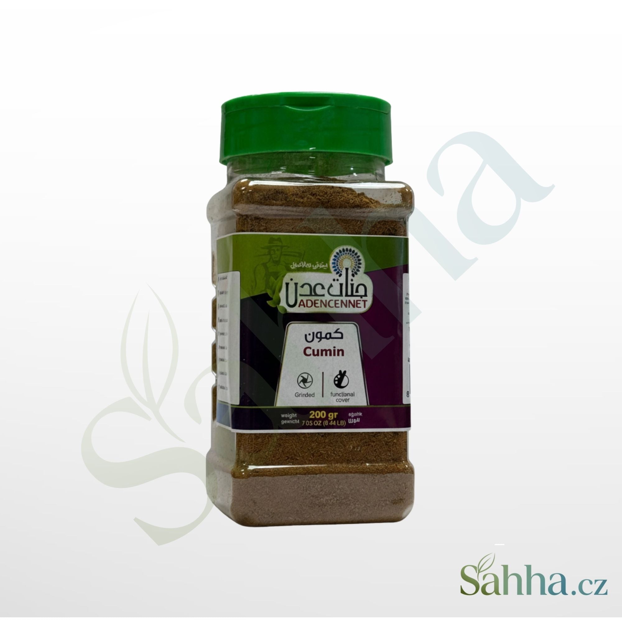 Jemný římský kmín Adencennet 200 g