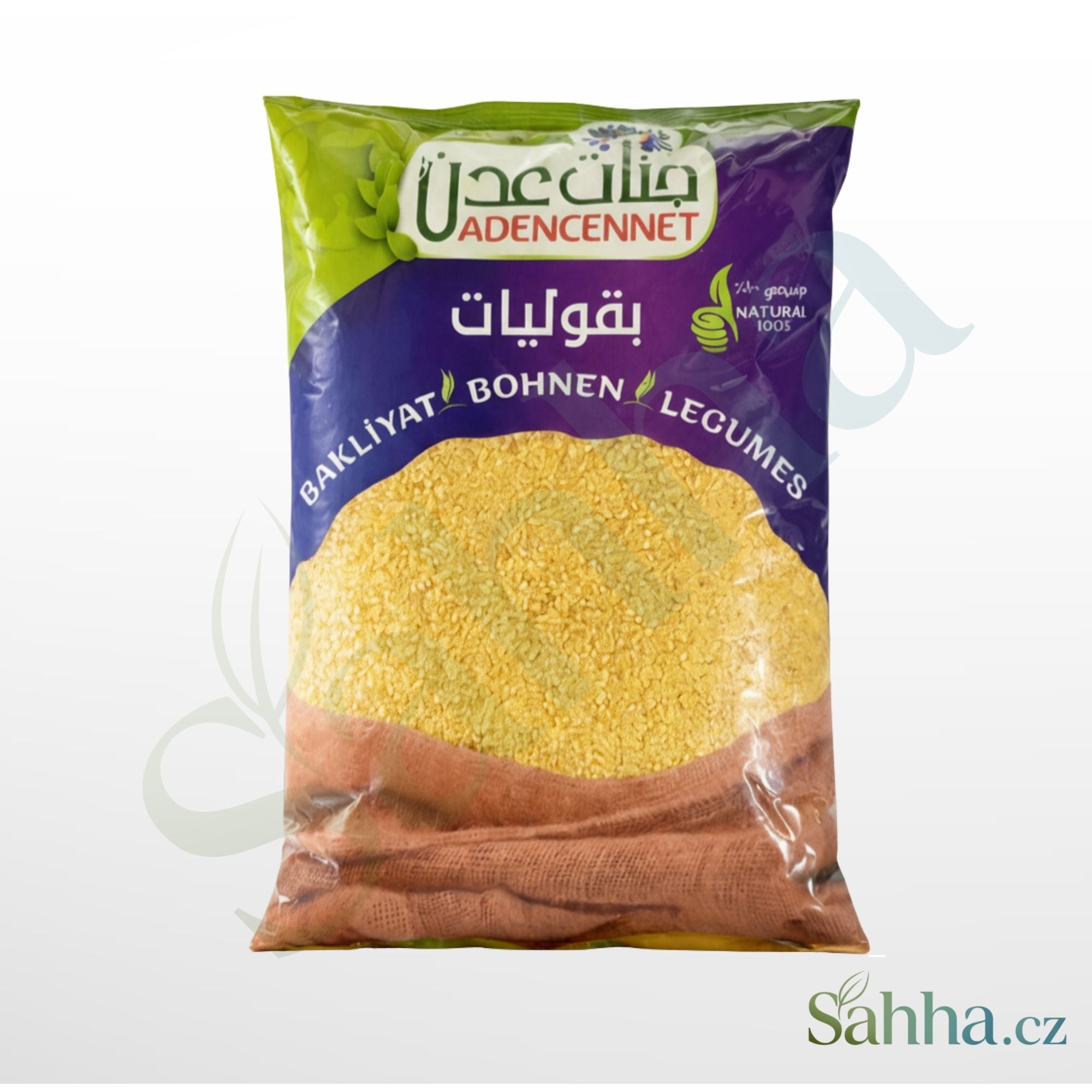 Jemný žlutý bulgur Adencennet 900 g