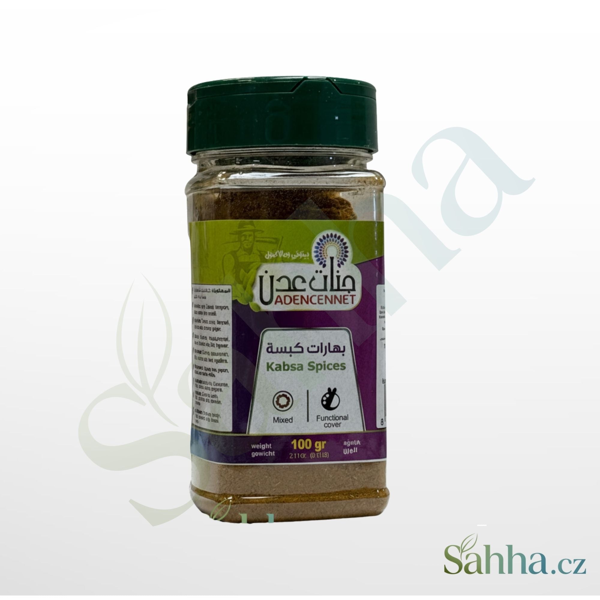 Koření na kabsa Adencennet 100 g