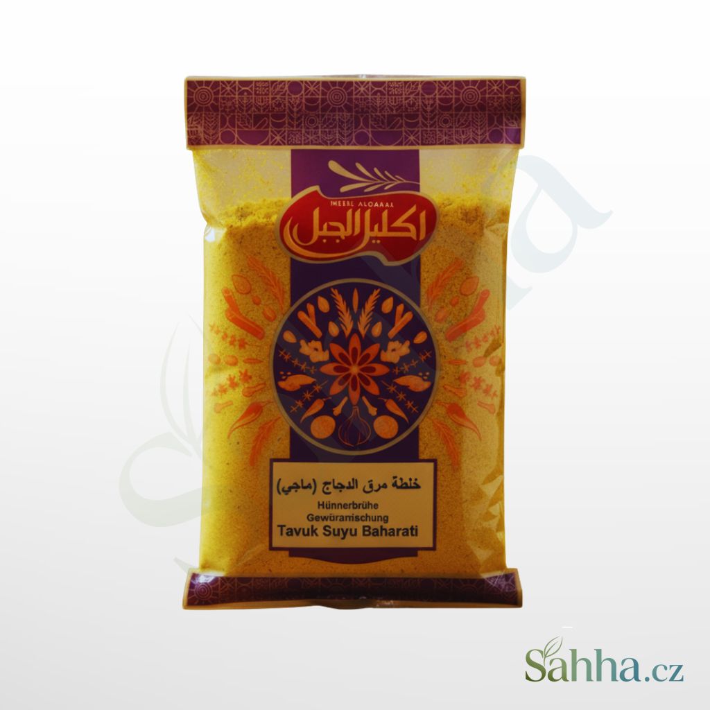 Maggi Ikleel Algabal chicken stock seasoning mix 200 g