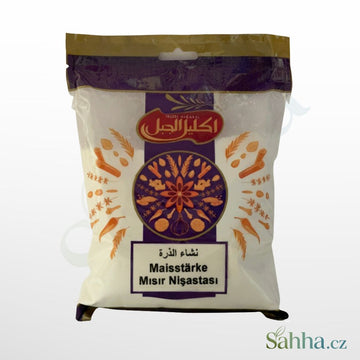 Kukuřičný škrob Ikleel Algabal 400 g