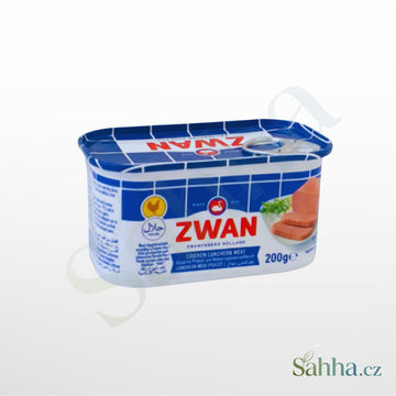 Chicken luncheon meat ZWAN 200 g