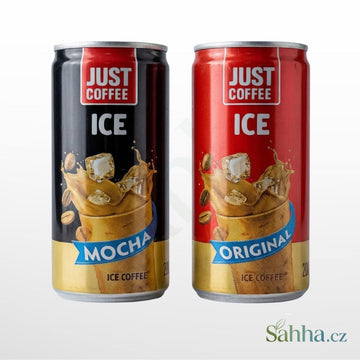 Ledová káva  – Just Coffee (250 ml)