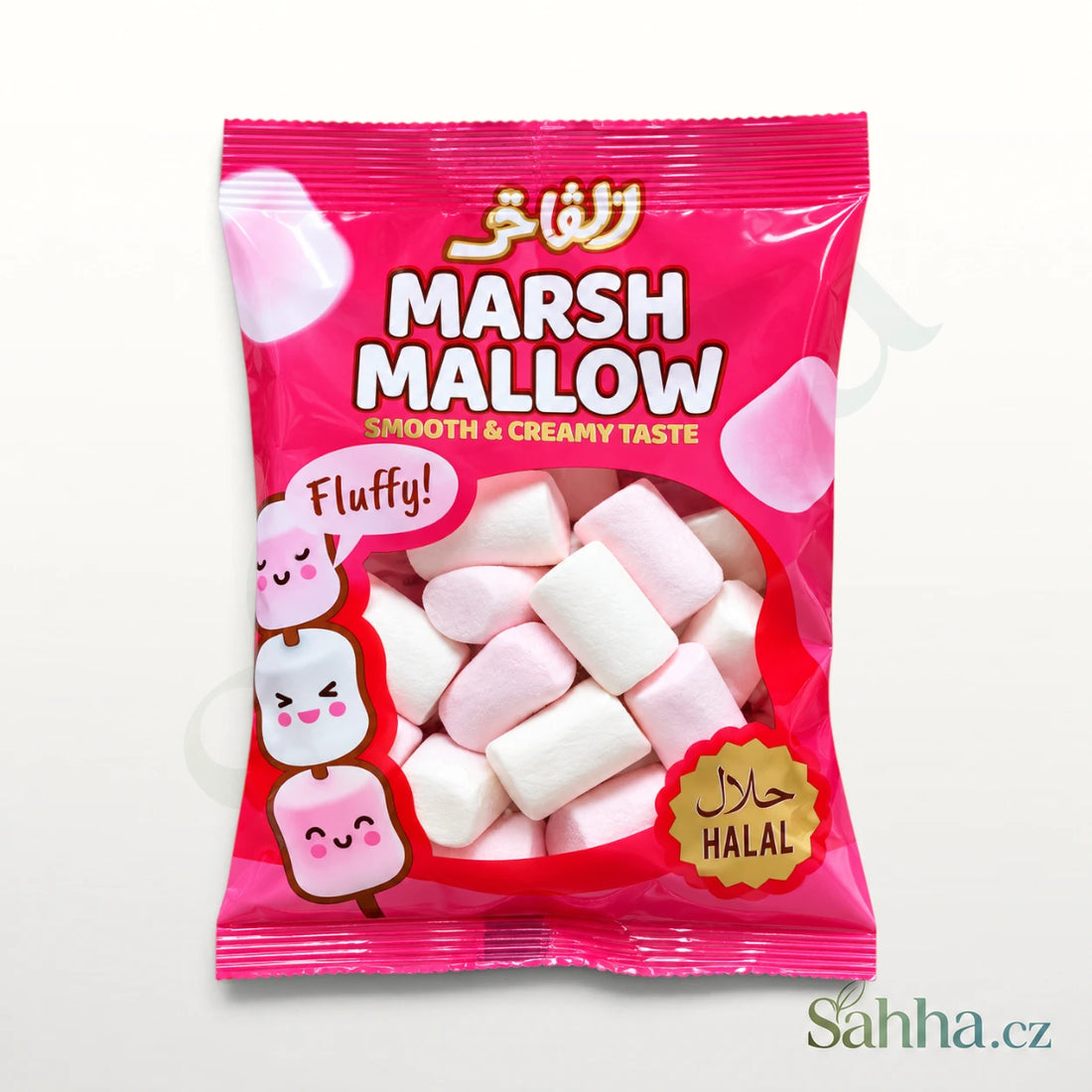 Marshmallow Twist mix 85 g | AL FAKHIR |