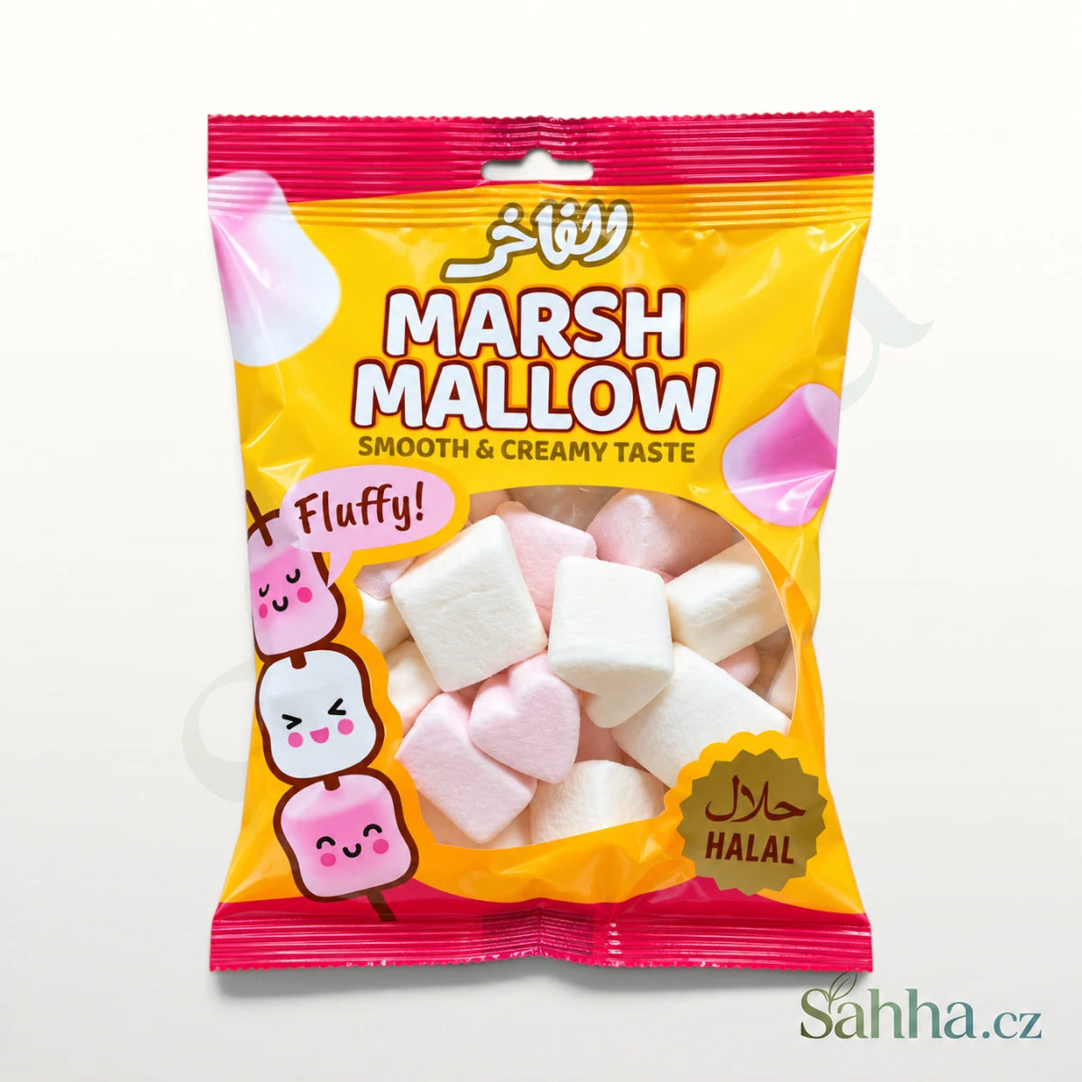 Marshmallow Twist mix 85 g | AL FAKHIR |