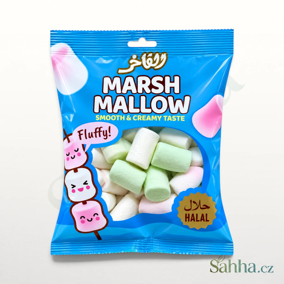 Marshmallow Twist mix 85 g | AL FAKHIR |