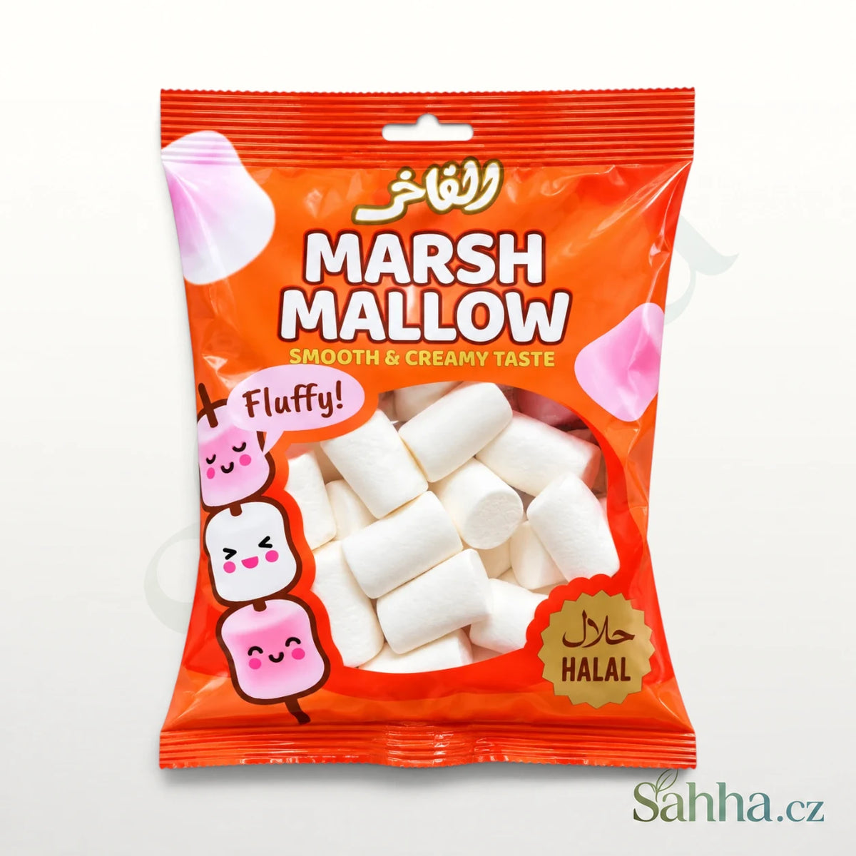 Marshmallow Twist mix 85 g | AL FAKHIR |
