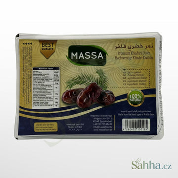 Massa Datle Khudri (900 g)