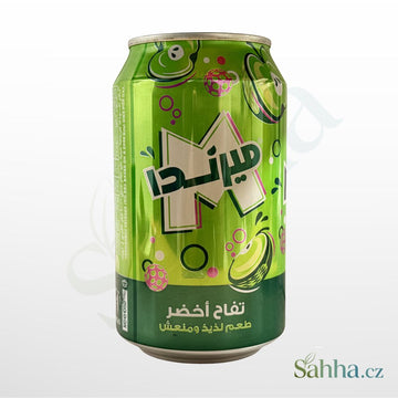 Mirinda jablečná příchuť  330 ml