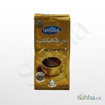 Mletá káva s extra kardamomem 400 g Haseeb