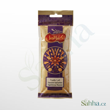 Ground fennel Ikleel Algabal 80 g