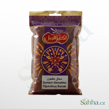 Mletý sumak Ikleel Algabal 200 g