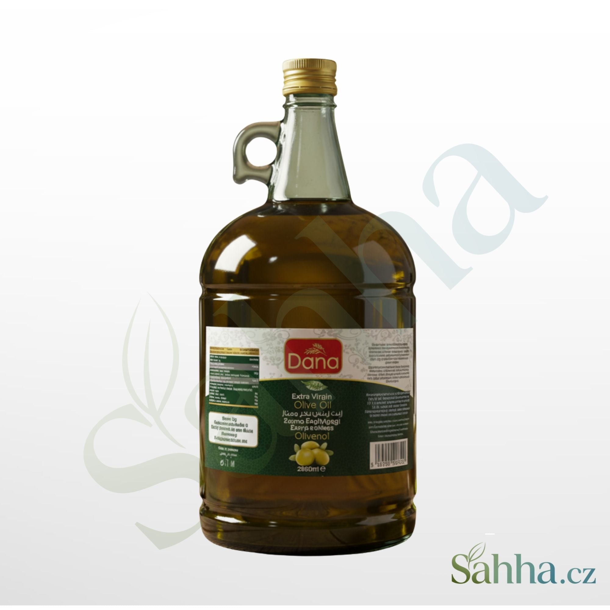 Olivový olej Dana (3 litry)