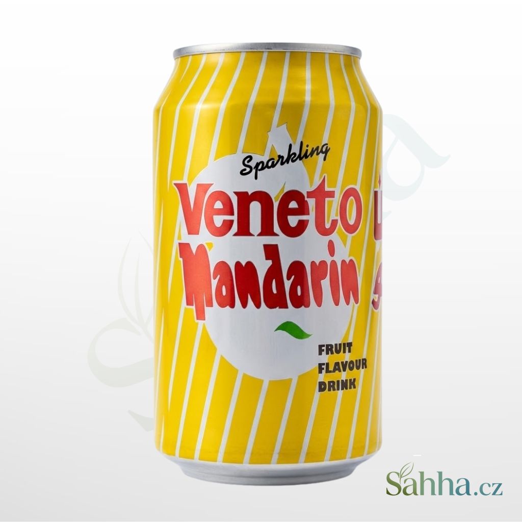 Ovocný perlivý nápoj  Veneto  330 ml