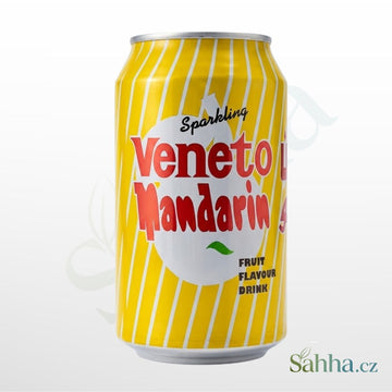 Ovocný perlivý nápoj  Veneto  330 ml