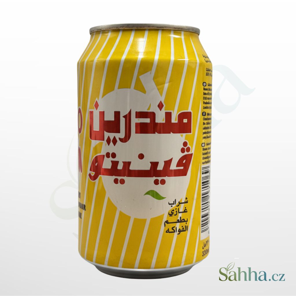 Ovocný perlivý nápoj  Veneto  330 ml