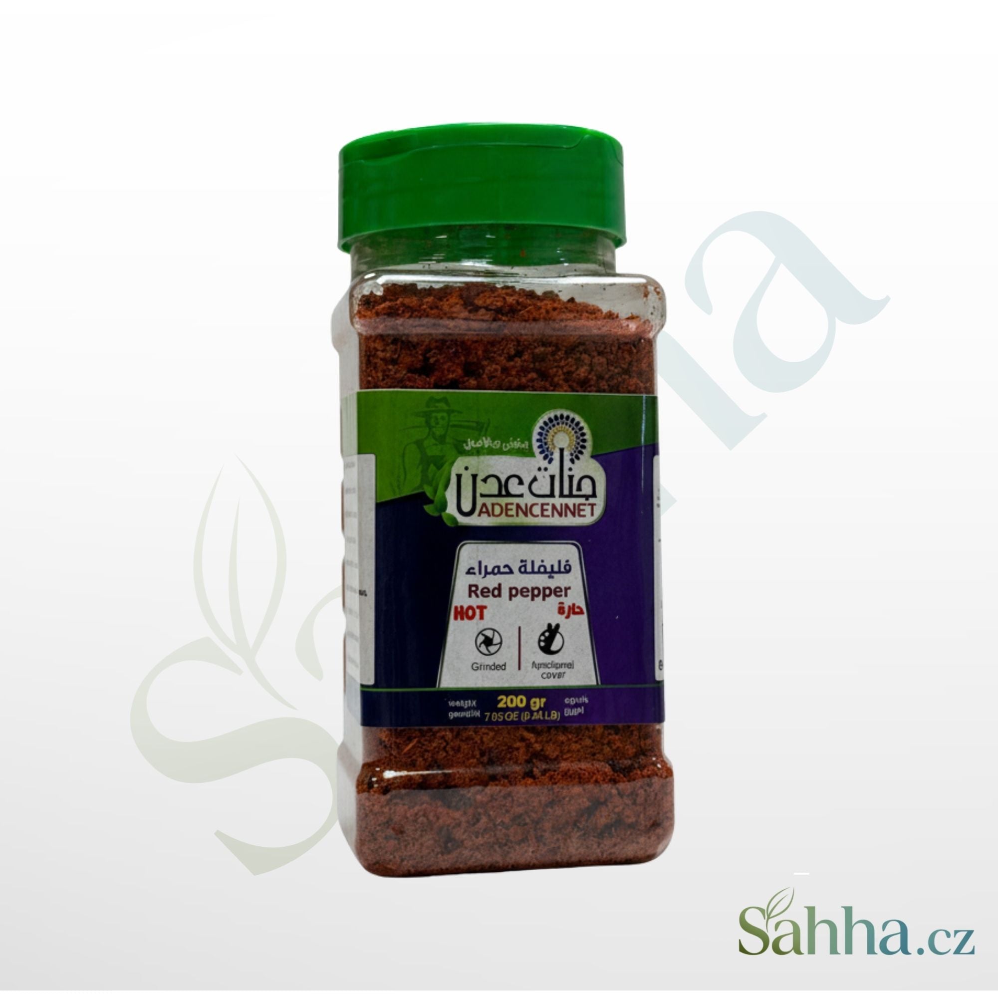Pálivá mletá červená paprika Adencennet 200 g