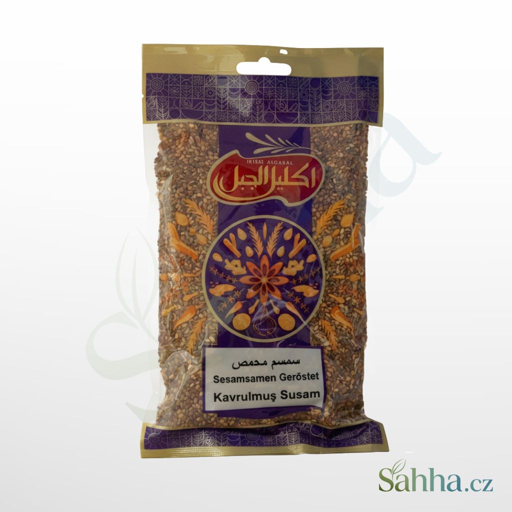 Roasted sesame Ikleel Algabal 200 g