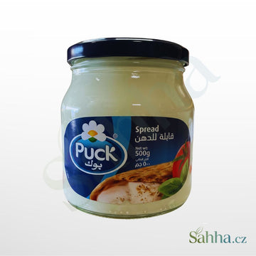 Puck – roztíratelný sýr 500 g