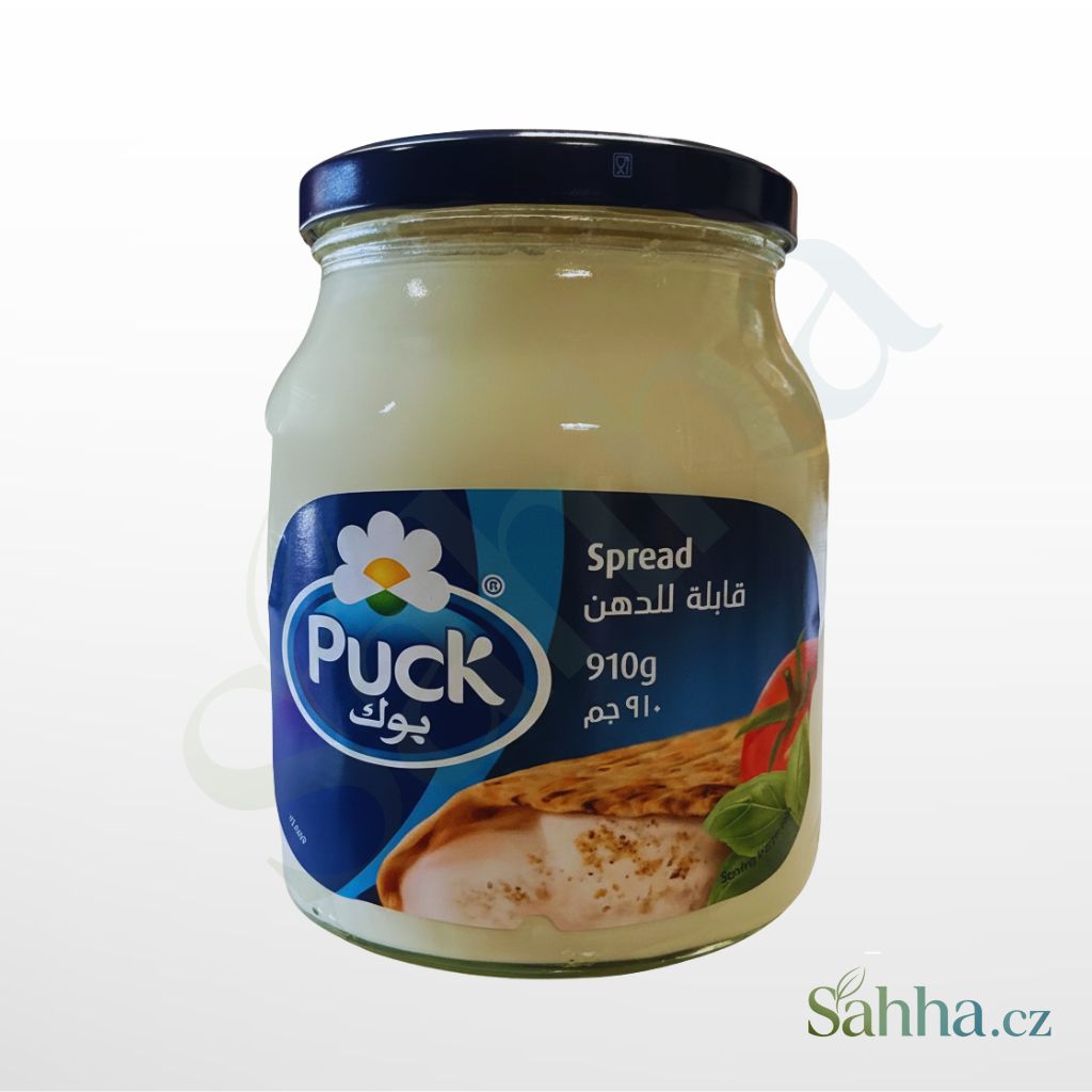 Puck – roztíratelný sýr 910 g