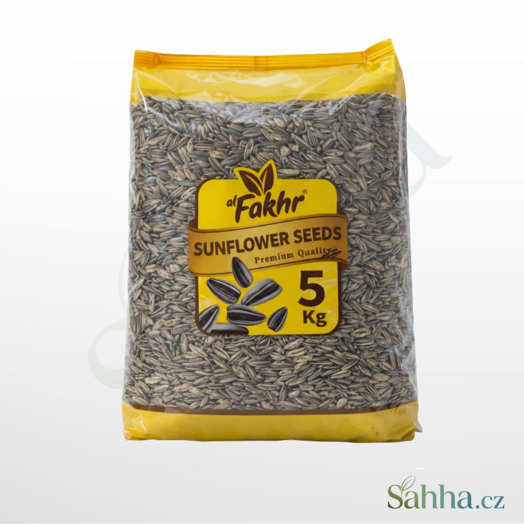 Slunečnicová semínka – solená (5 kg) |Al Fakher|