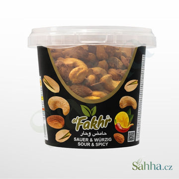 Nut mix – sour and spicy (840 g)