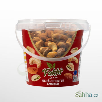 Směs ořechů uzená 840 g Al Fakehr
