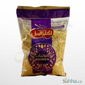 Střední bulgur – Ikleel Algabal (900 g)