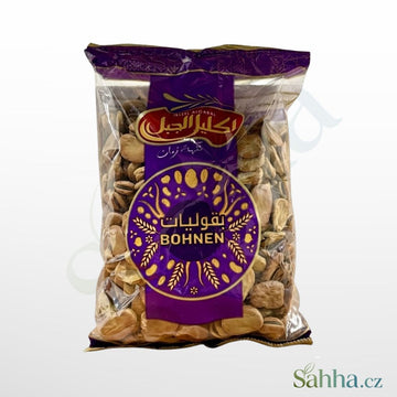 Sušené boby – velké zrno – Ikleel Algabal (700 g)