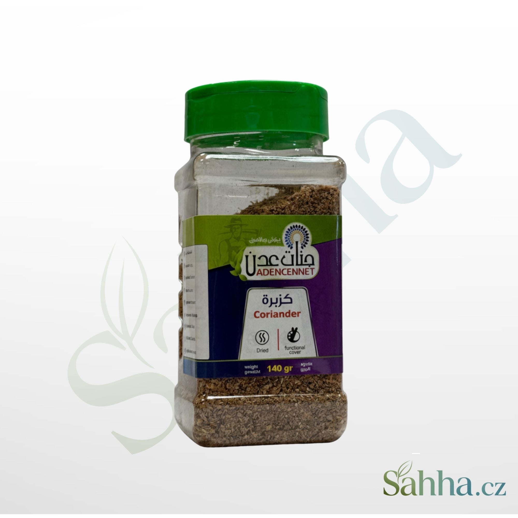 Sušený koriandr Adencennet 140 g