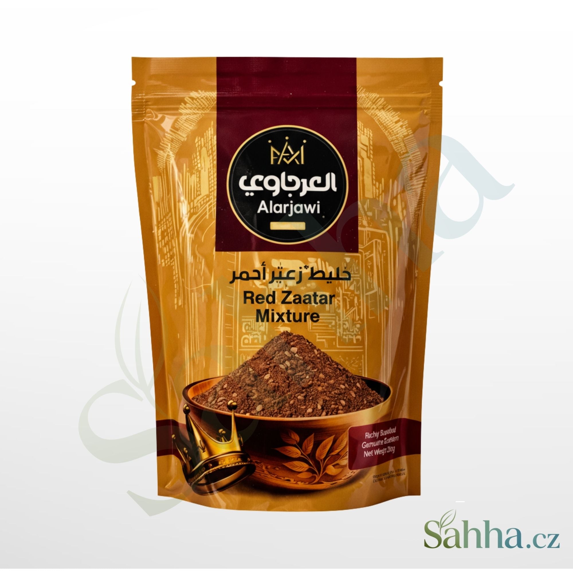 Za’atar červený Alarjawi (kořenicí směs) 450 g