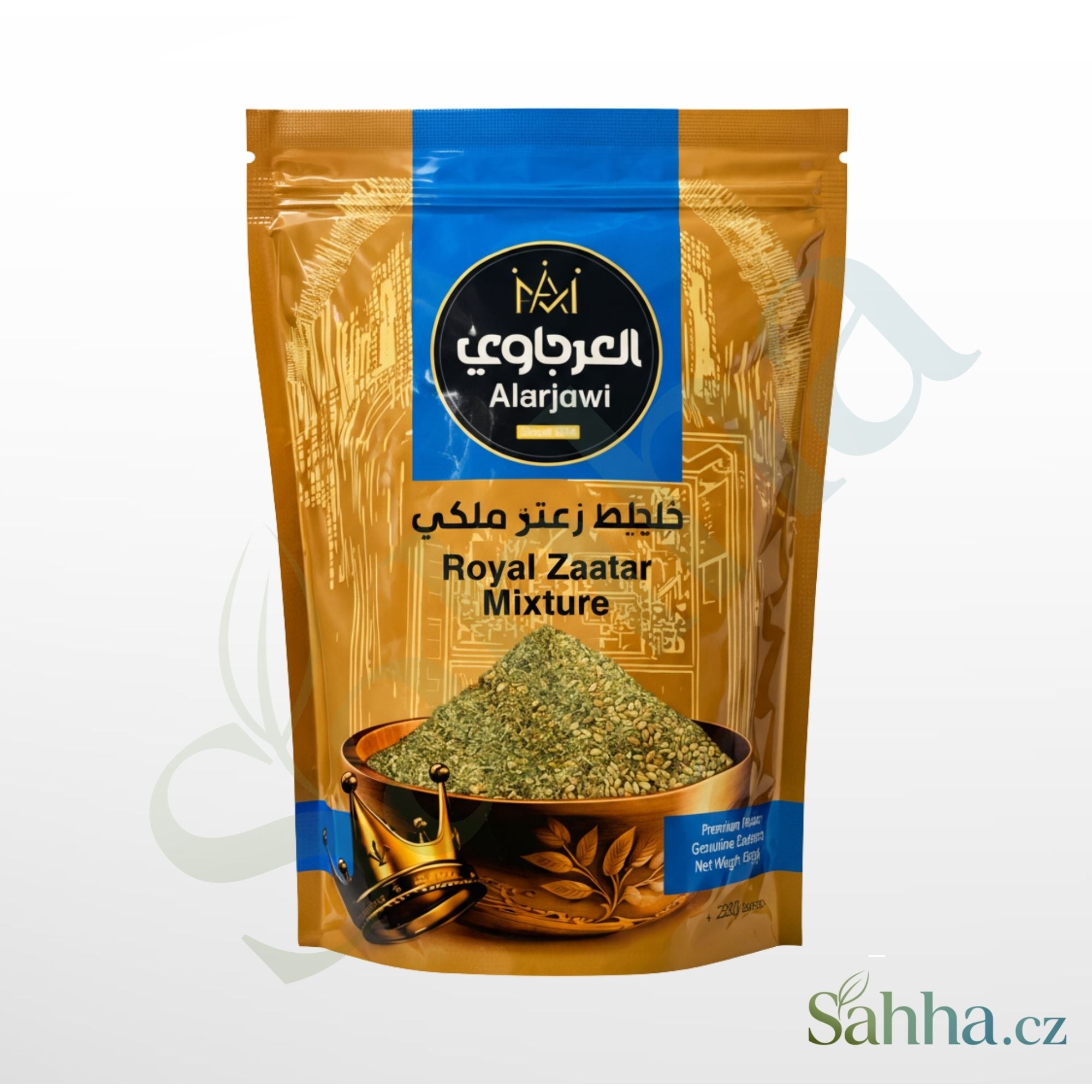 Za’atar královský Alarjawi (kořenicí směs) 450 g