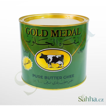 Živočišný tuk (ghí) Golden Medal 1600 g