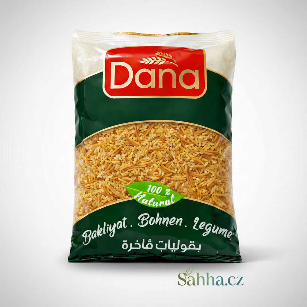 Bulgur s nudlemi (900 g)