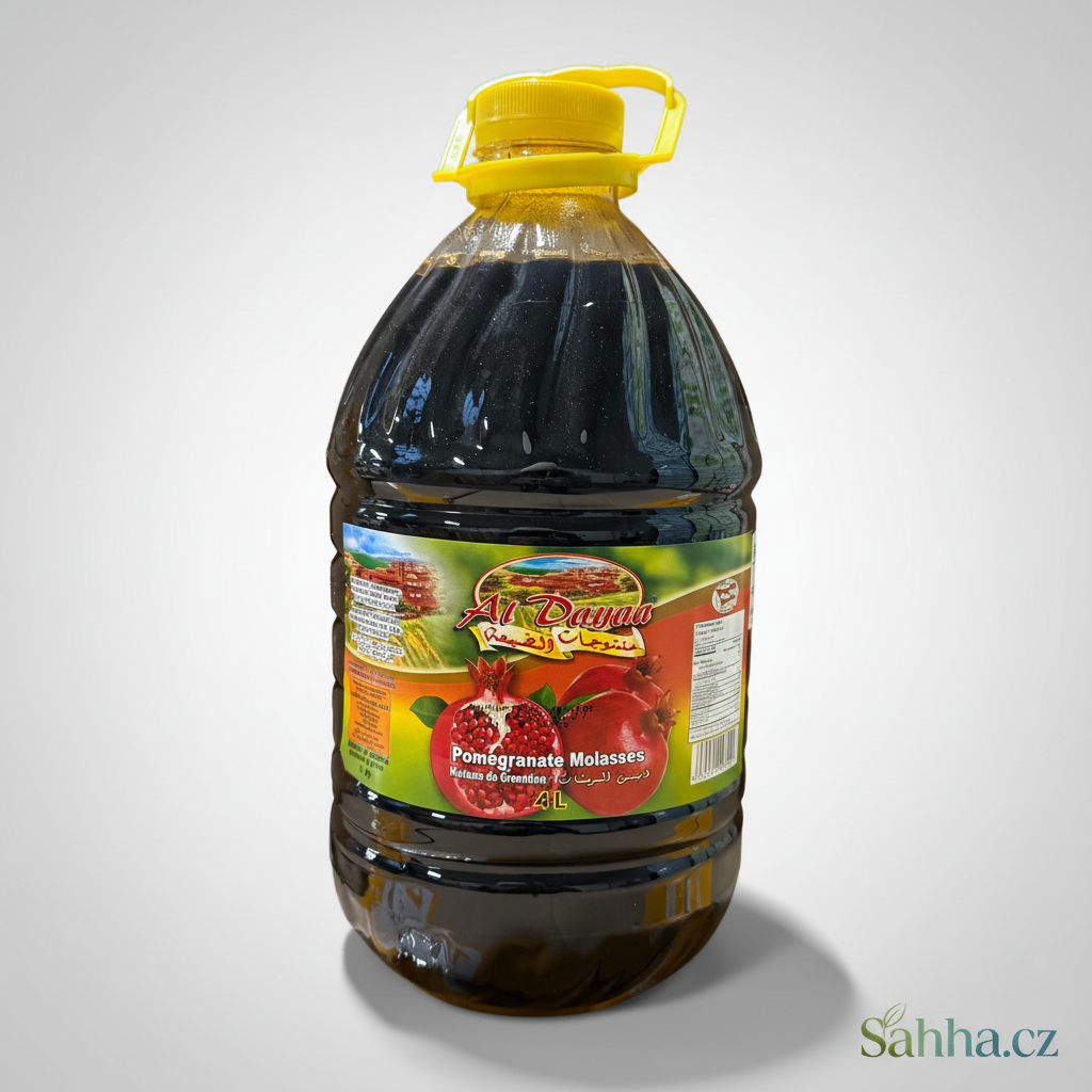 Granátová melasa Al Dayaa 4 l