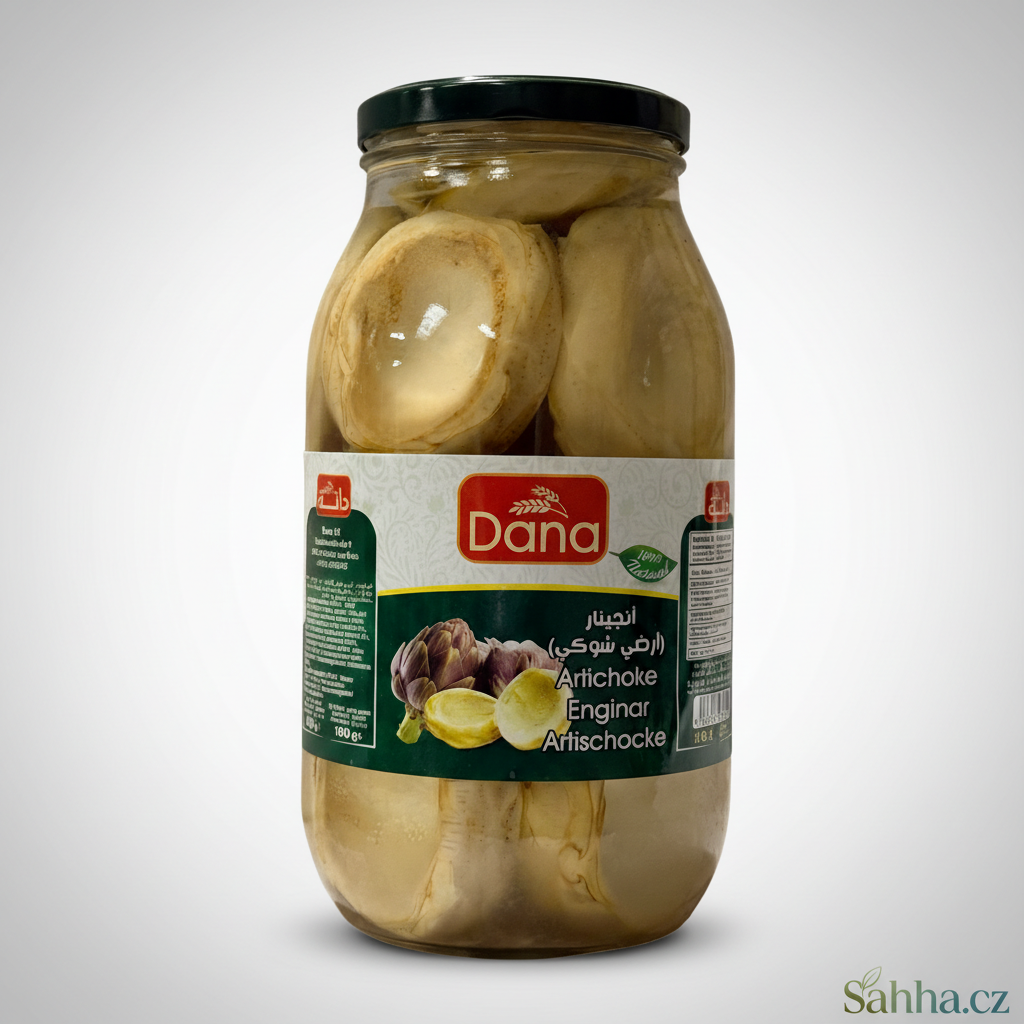 Artičoky Arginar (1 800 g)