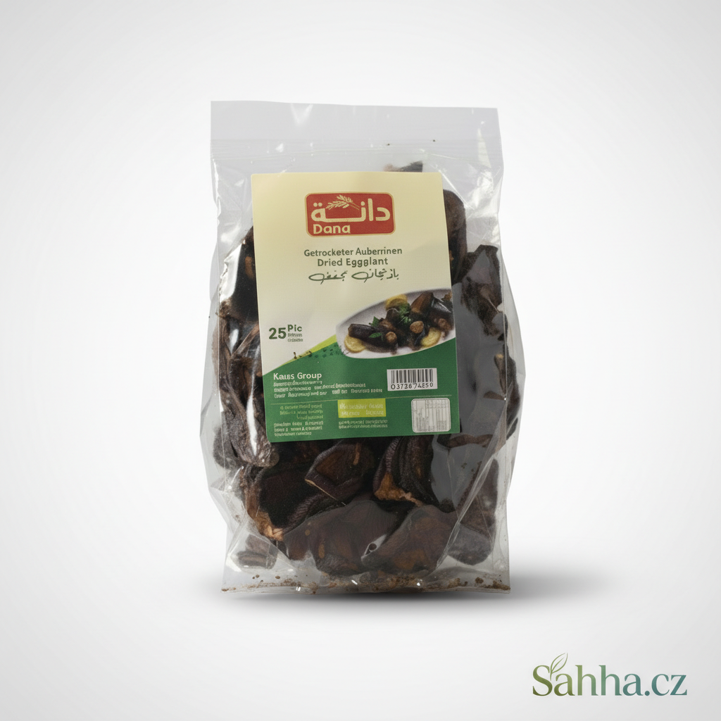 Sušený lilek – 25 kusů