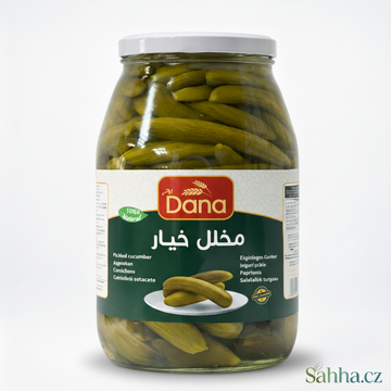 خيار مخلّل -دانا- 2750غ