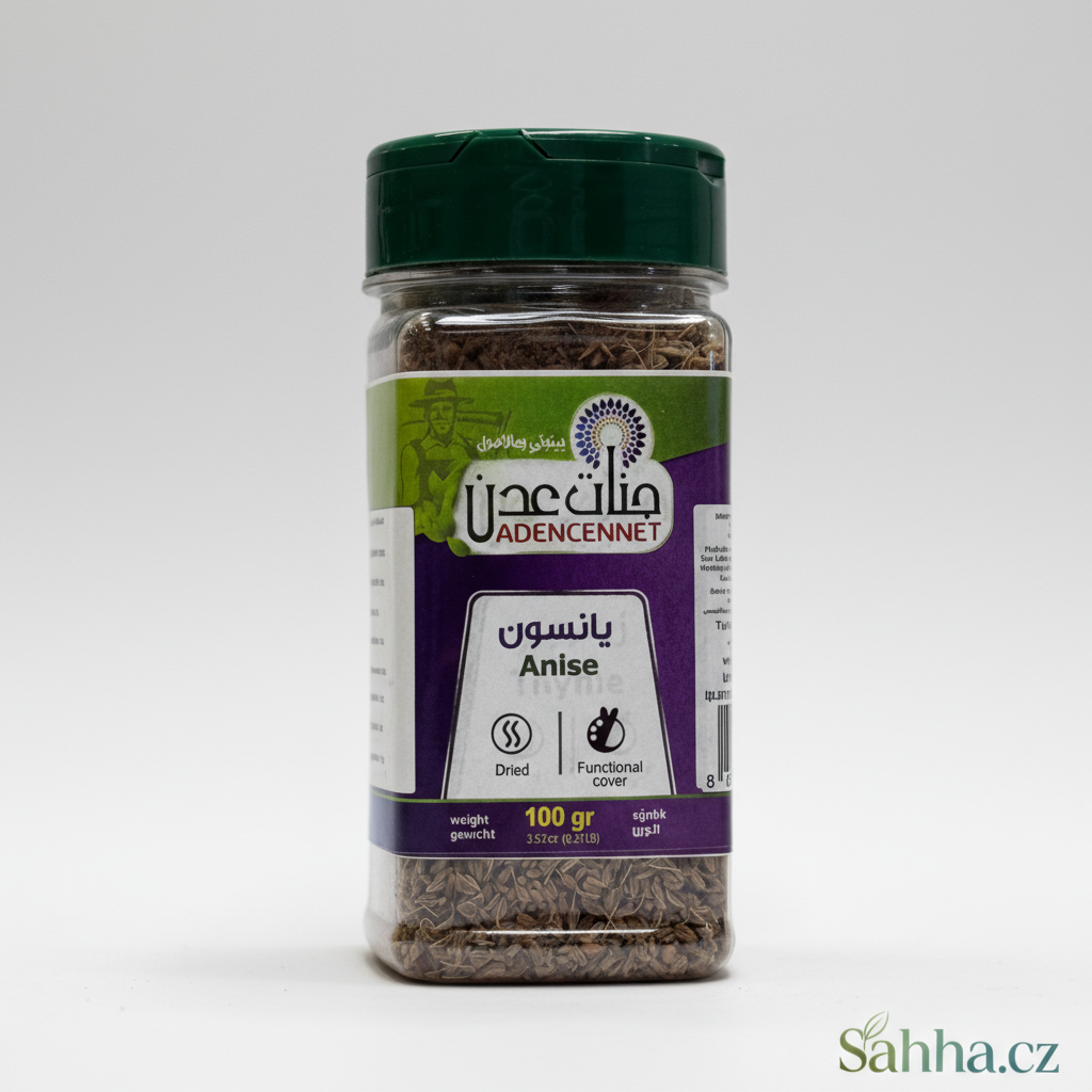 Anýz Adencennet 100 g