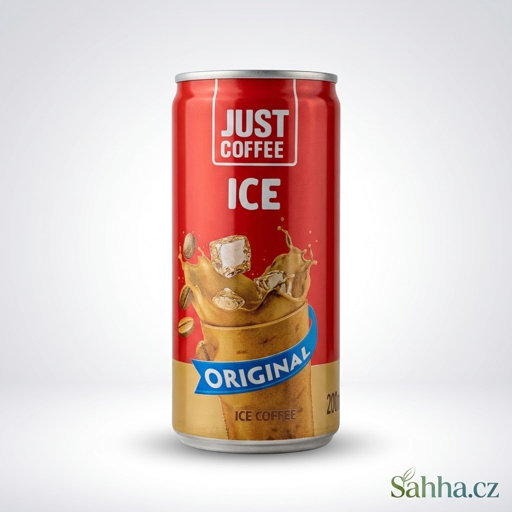 Ledová káva  – Just Coffee (250 ml)