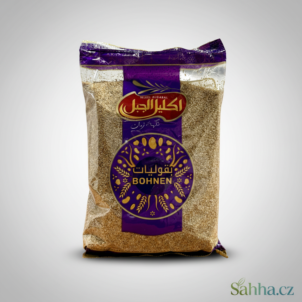 Celozrnný bulgur – Ikleel Algabal (900 g)