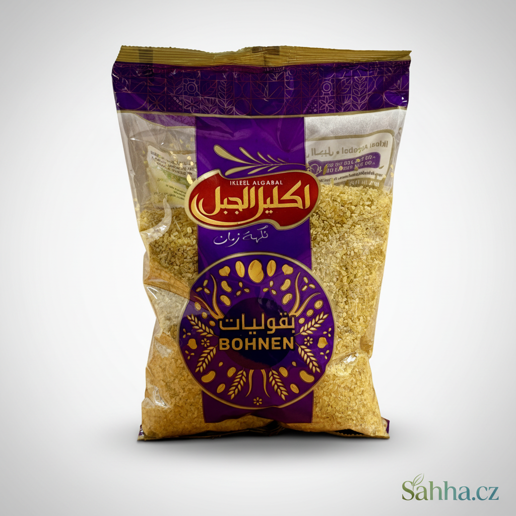 Střední bulgur – Ikleel Algabal (900 g)