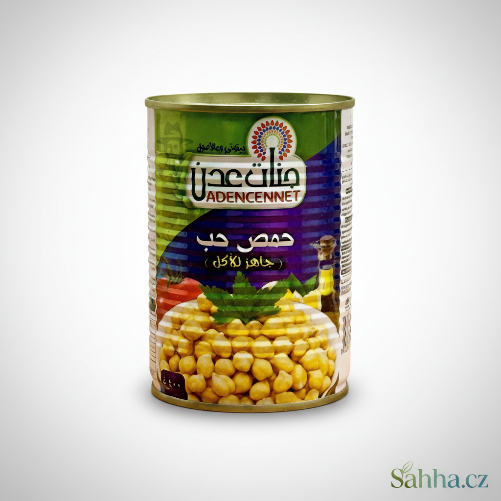 Cizrna celá – Jannat Aden (400 g)