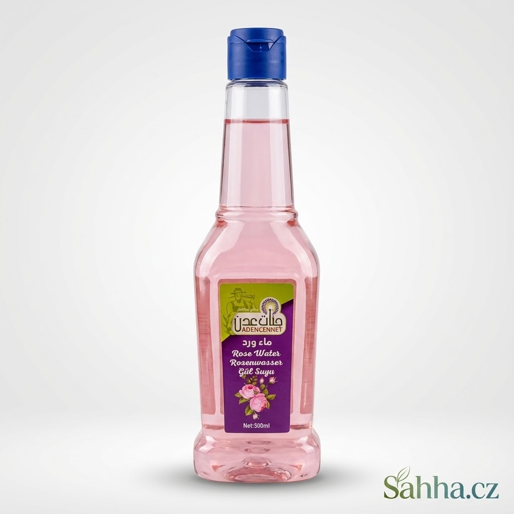 Růžová voda – Janat Aden (500 ml)