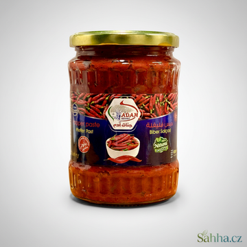 Papriková pasta – Jannat Adam 550 g